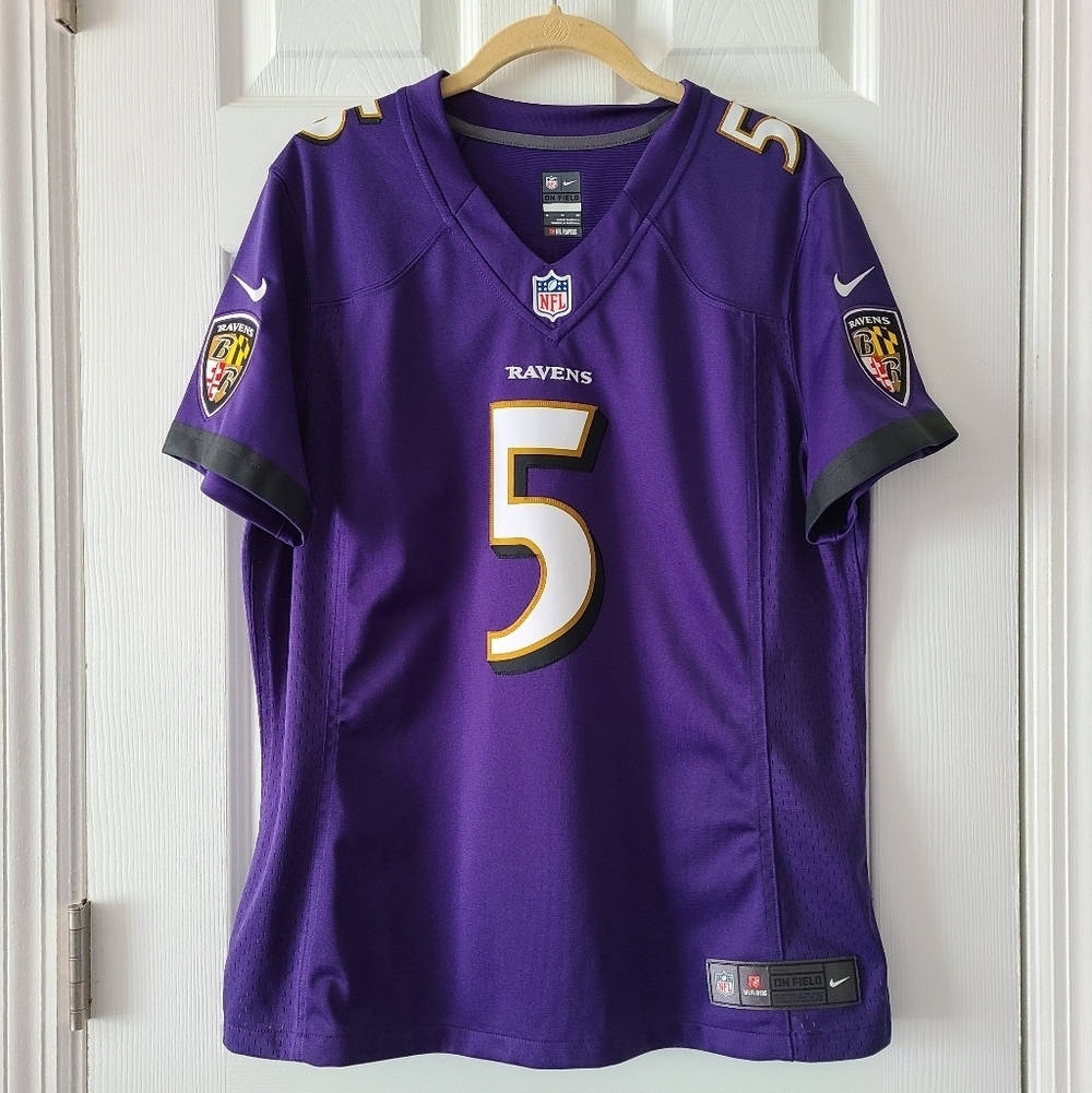 NFL Baltimore‎ Ravens Joe Falco Jersey